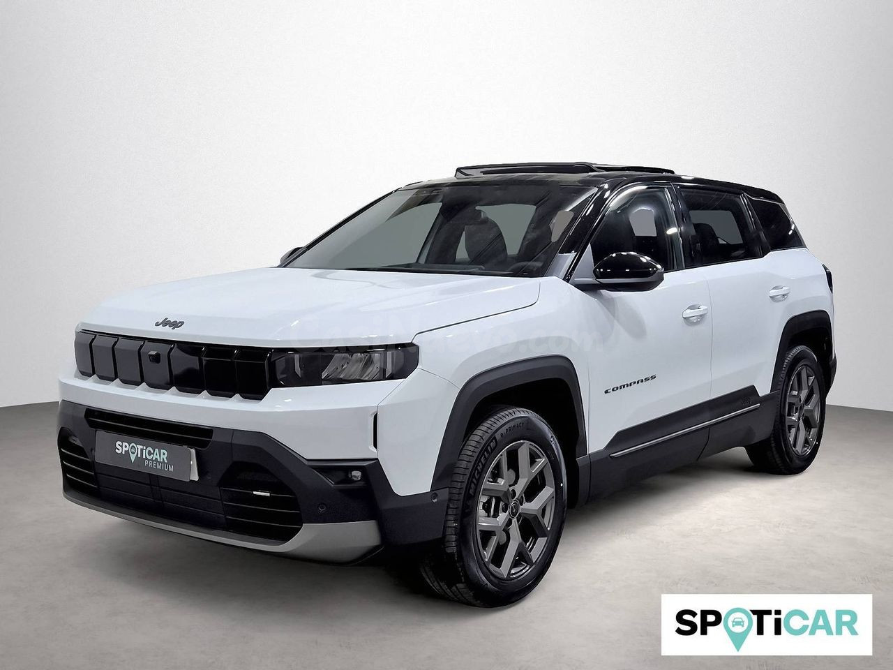 Jeep Compass eHybrid Jeep Compass MHEV Altitude