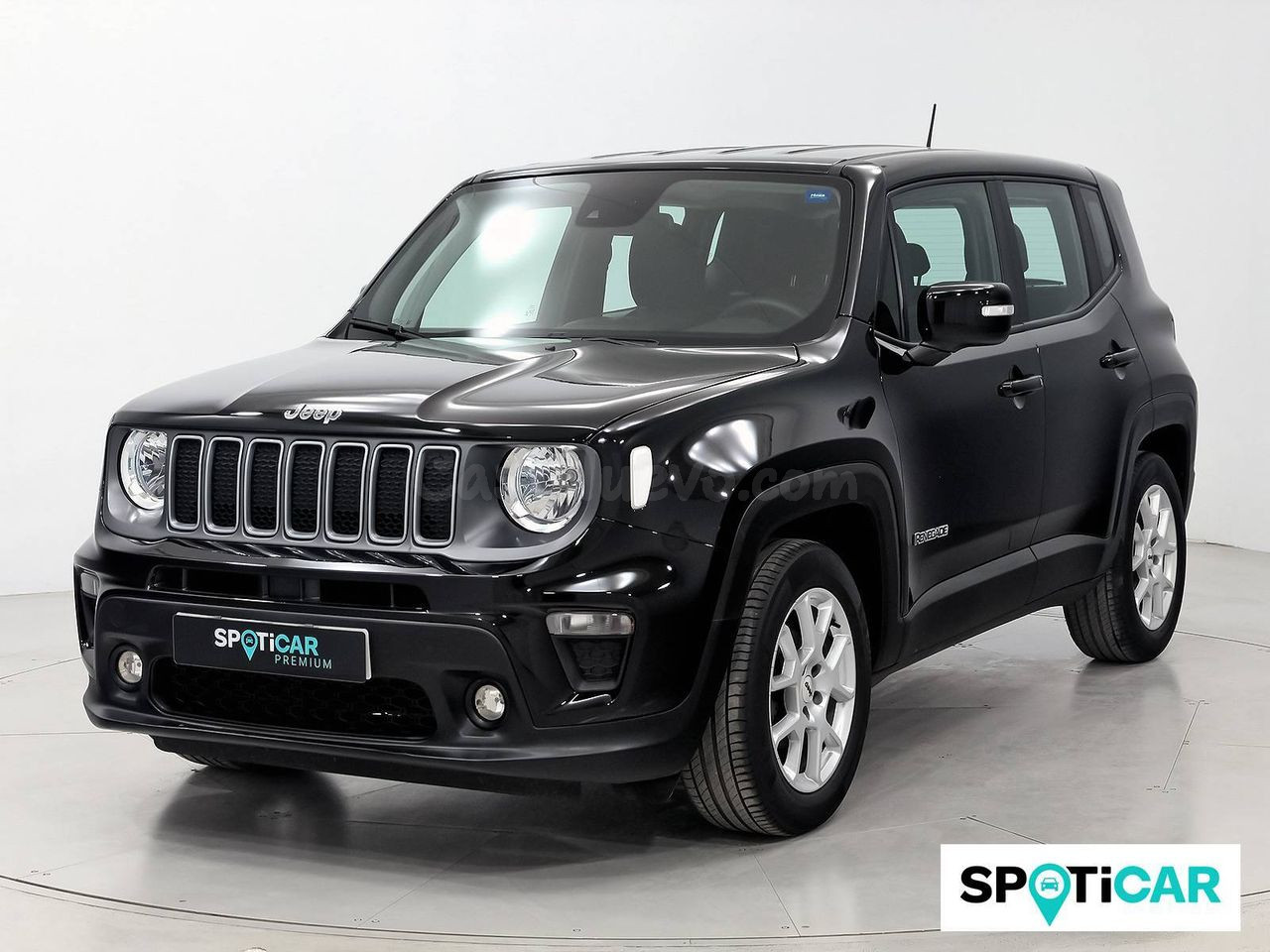 Jeep Renegade 1.0 Gasolina 88 kW (120 CV) Limited