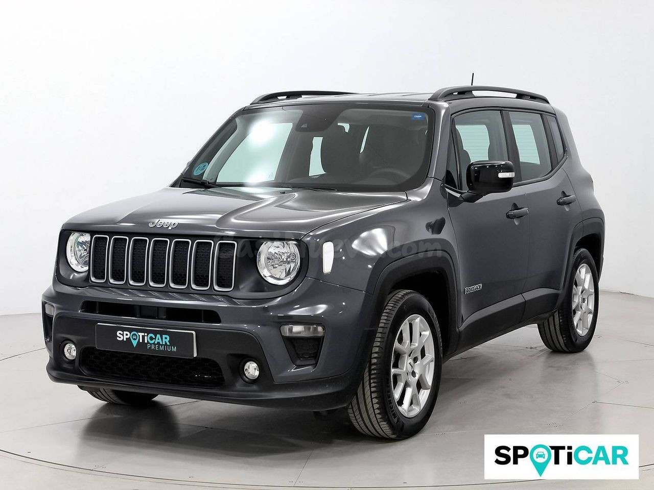 Jeep Renegade 1.0 Gasolina 88 kW (120 CV) Limited