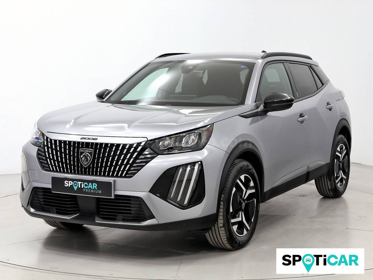 Peugeot 2008 Puretech 130 S&S EAT8 Allure