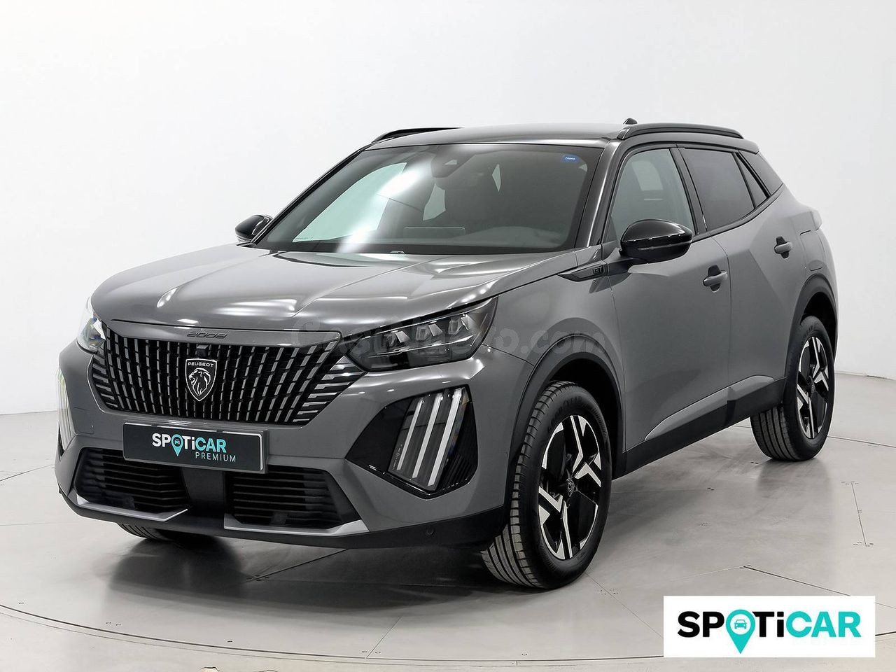 Peugeot 2008 Puretech 130 S&S EAT8 GT