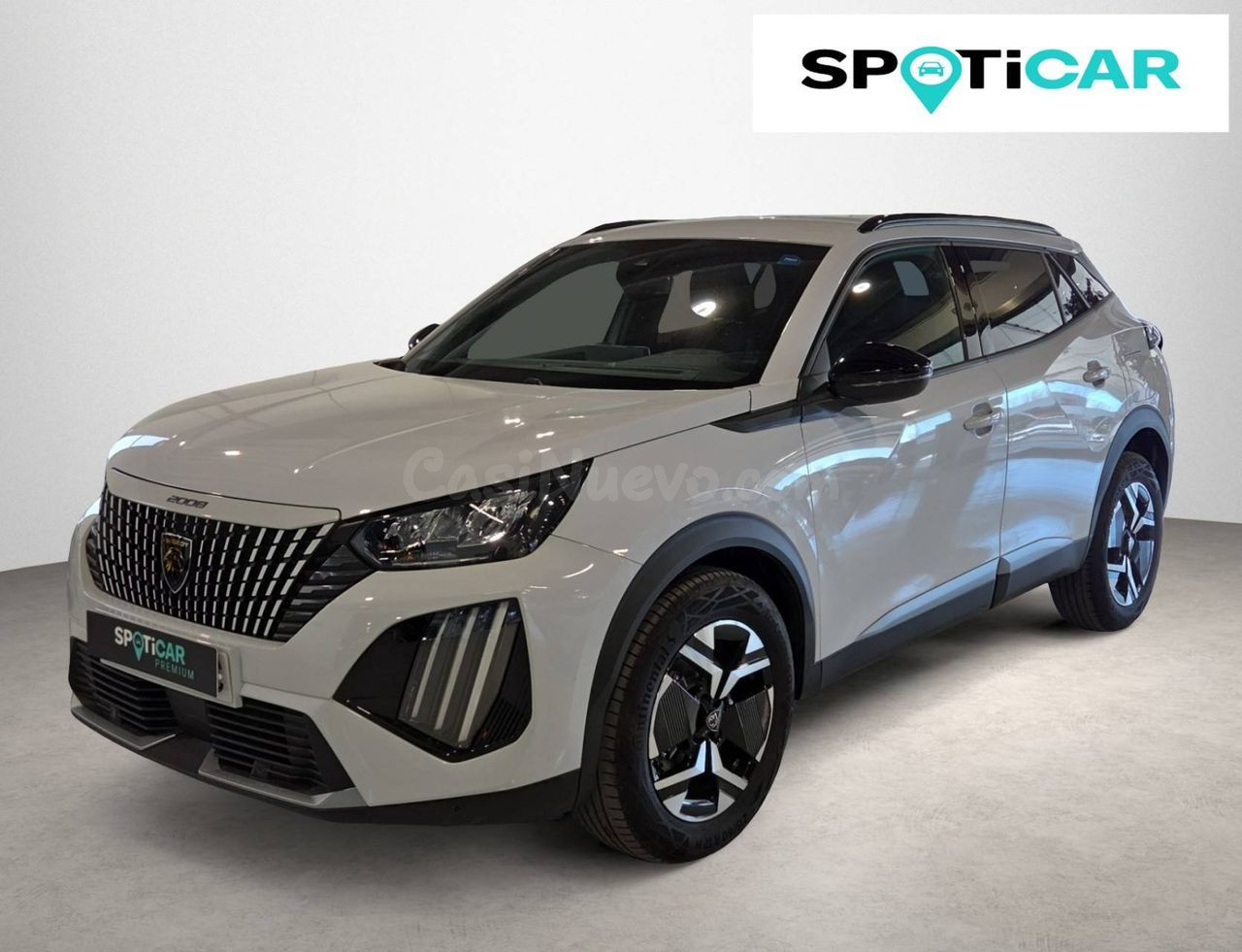 Peugeot 2008 N2008  Hybrid 145 eDCS6 Allure