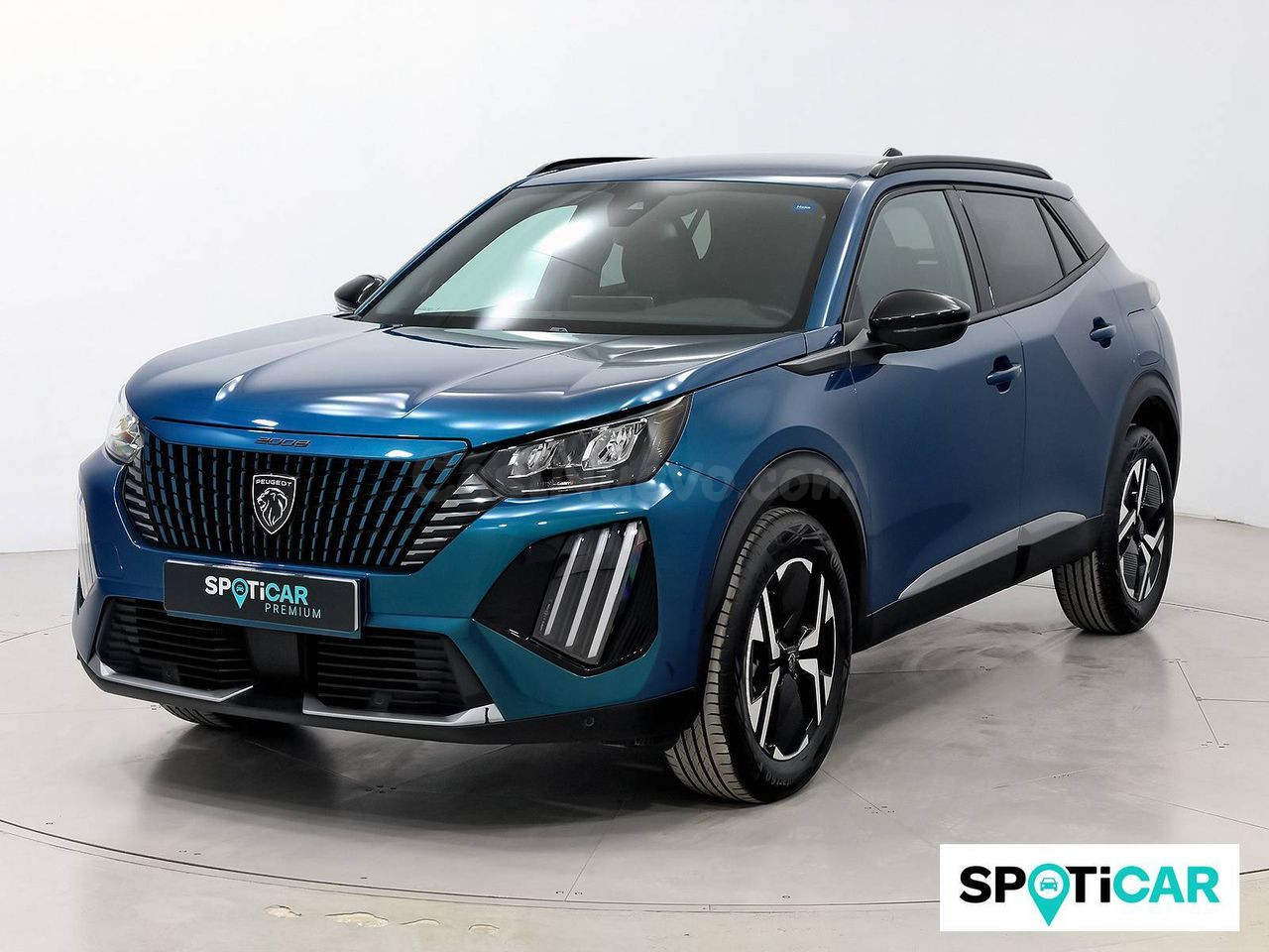 Peugeot 2008 N2008  Hybrid 145 eDCS6 Allure