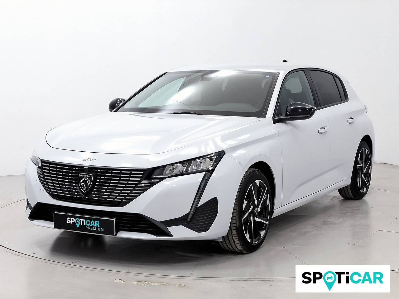 Peugeot 308 5P  PureTech 130 S&S MAN Allure