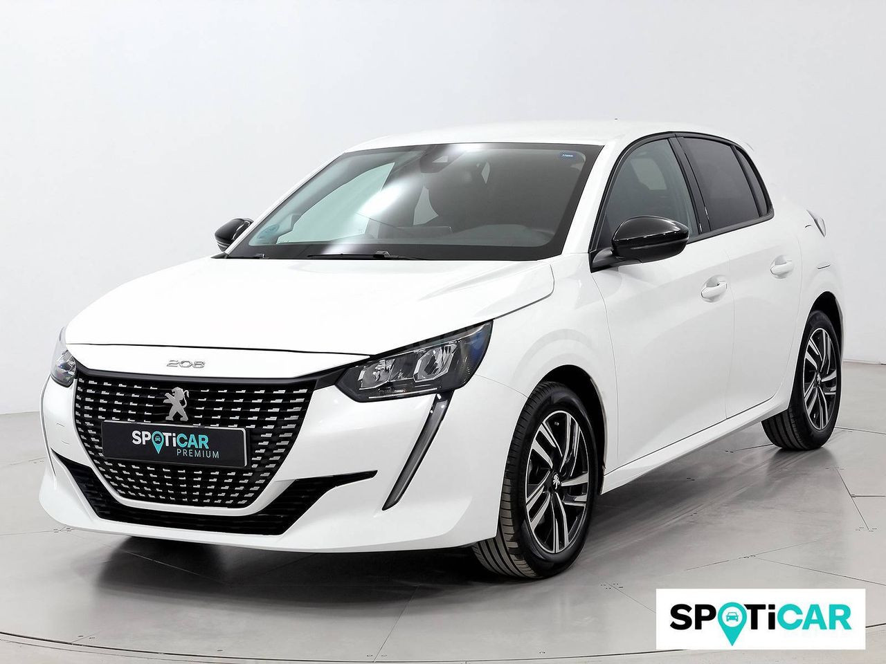 Peugeot 208 BlueHDi 73kW (100CV) Allure