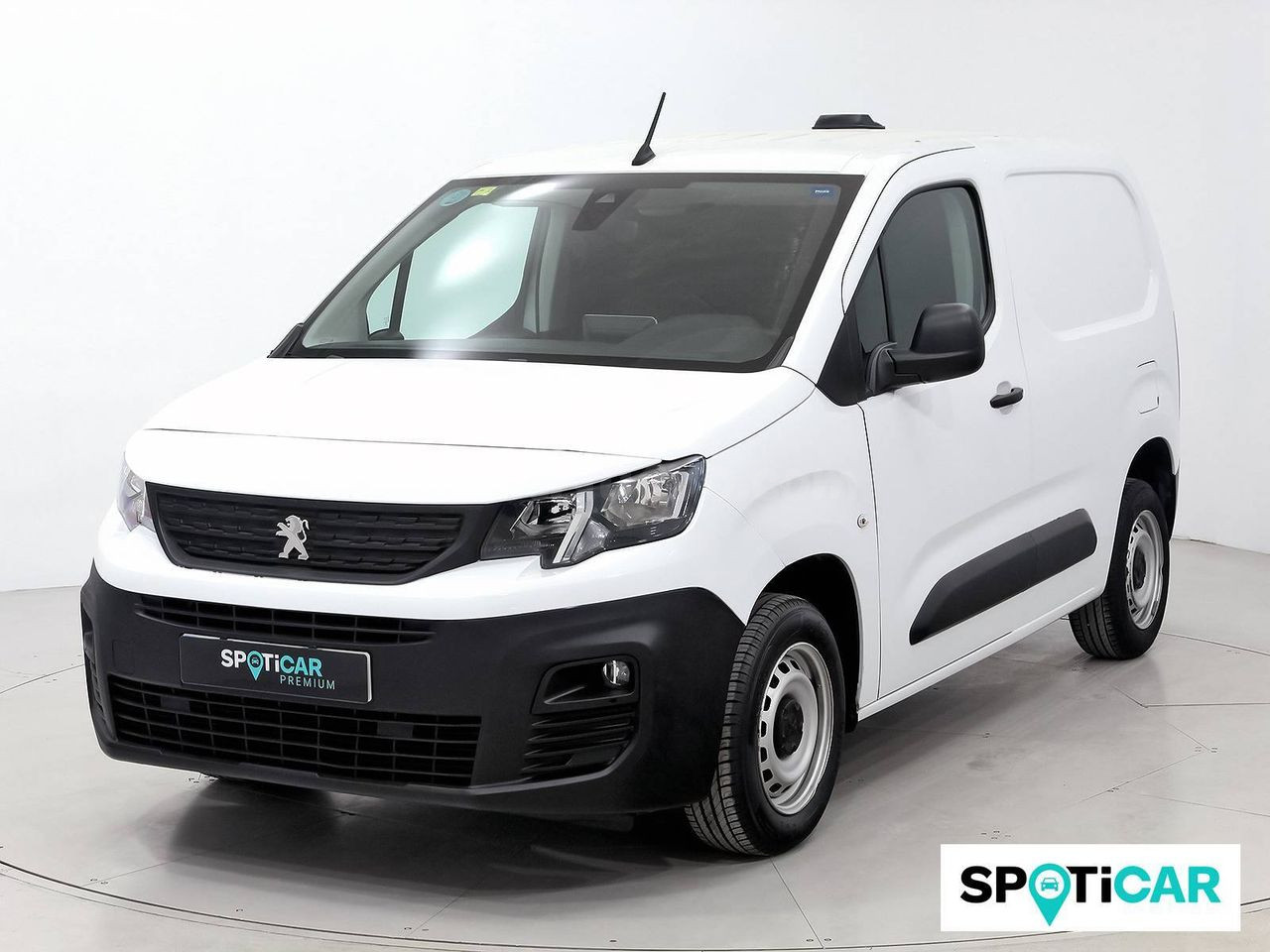Peugeot Partner Standard 600kg BlueHDi 73kW -