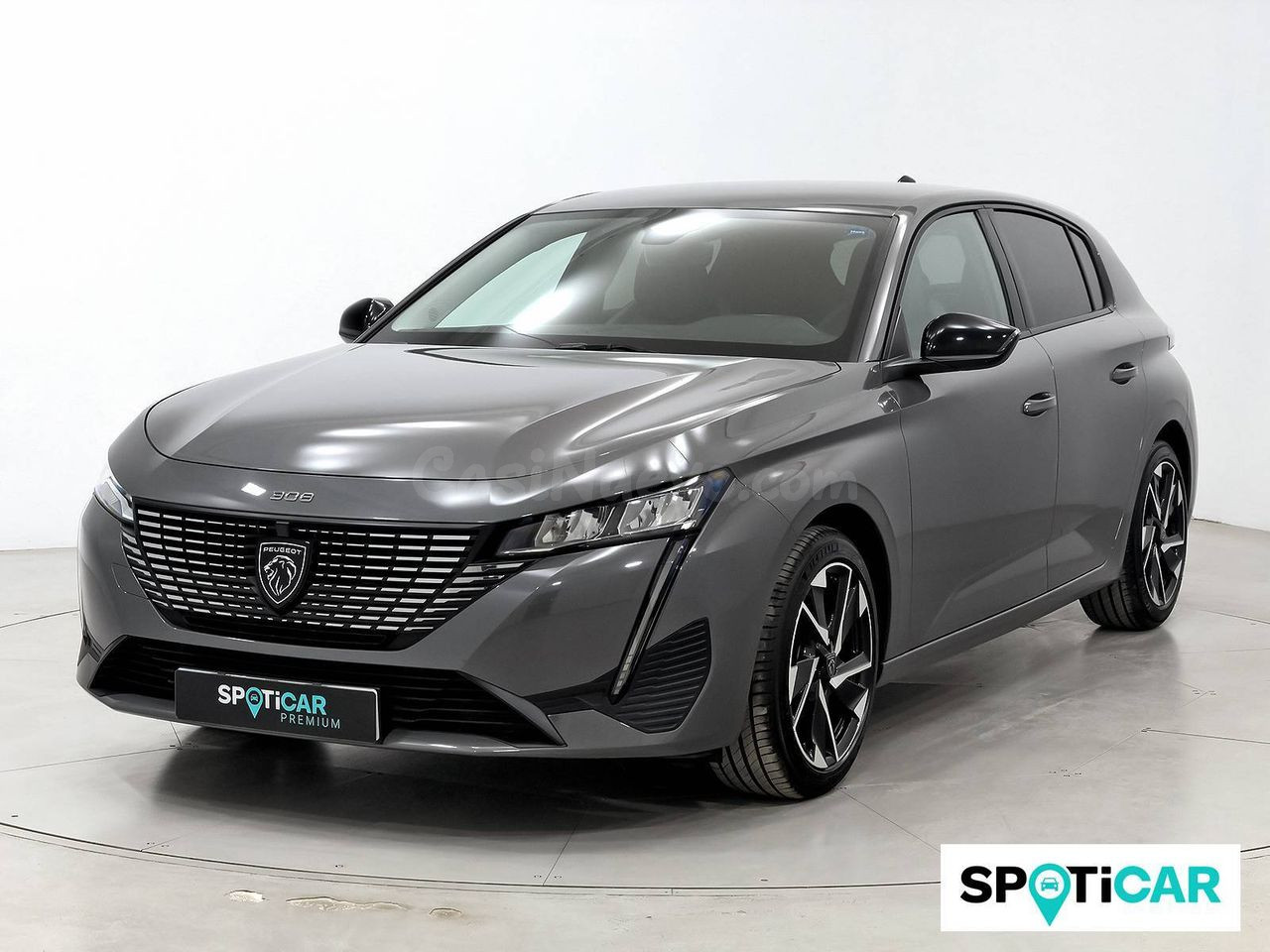 Peugeot 308 5P  PureTech 130 S&S MAN Allure