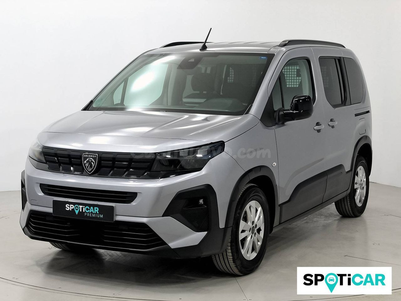 Peugeot Rifter Std. BlueHDi 100 S&S Allure Business