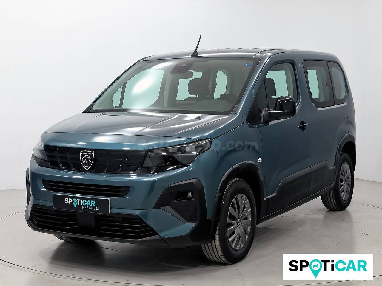 Peugeot Rifter Standard BlueHDi 73kW Allure