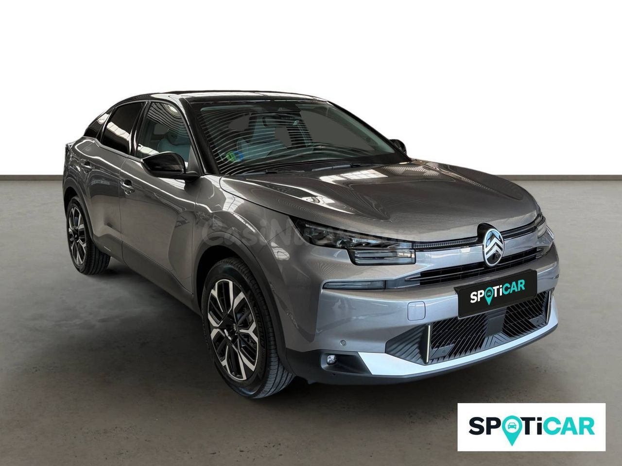 Citroën C4 Hybrid 145 ë-DCS6 Max