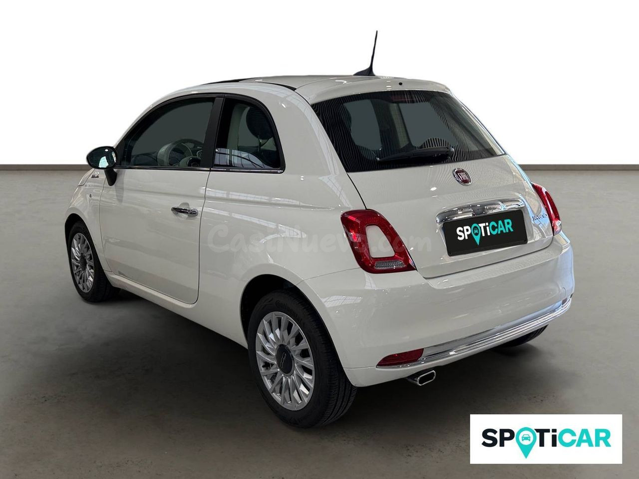 Fiat 500 1.0 Hybrid 51KW (70 CV) Dolcevita