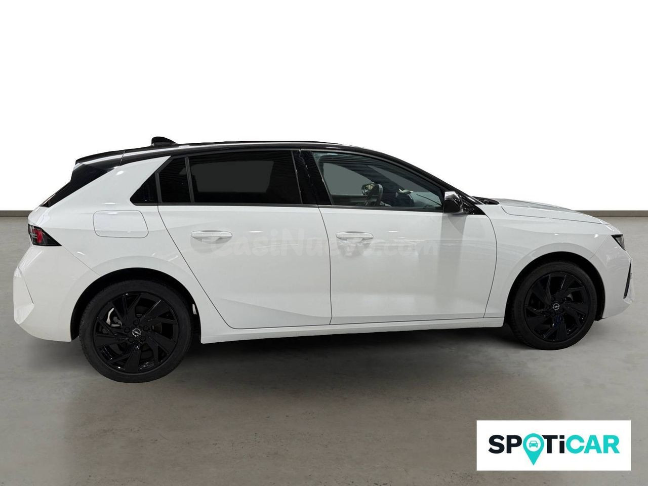 Opel Astra 1.2T XHT 96kW (130CV) GS