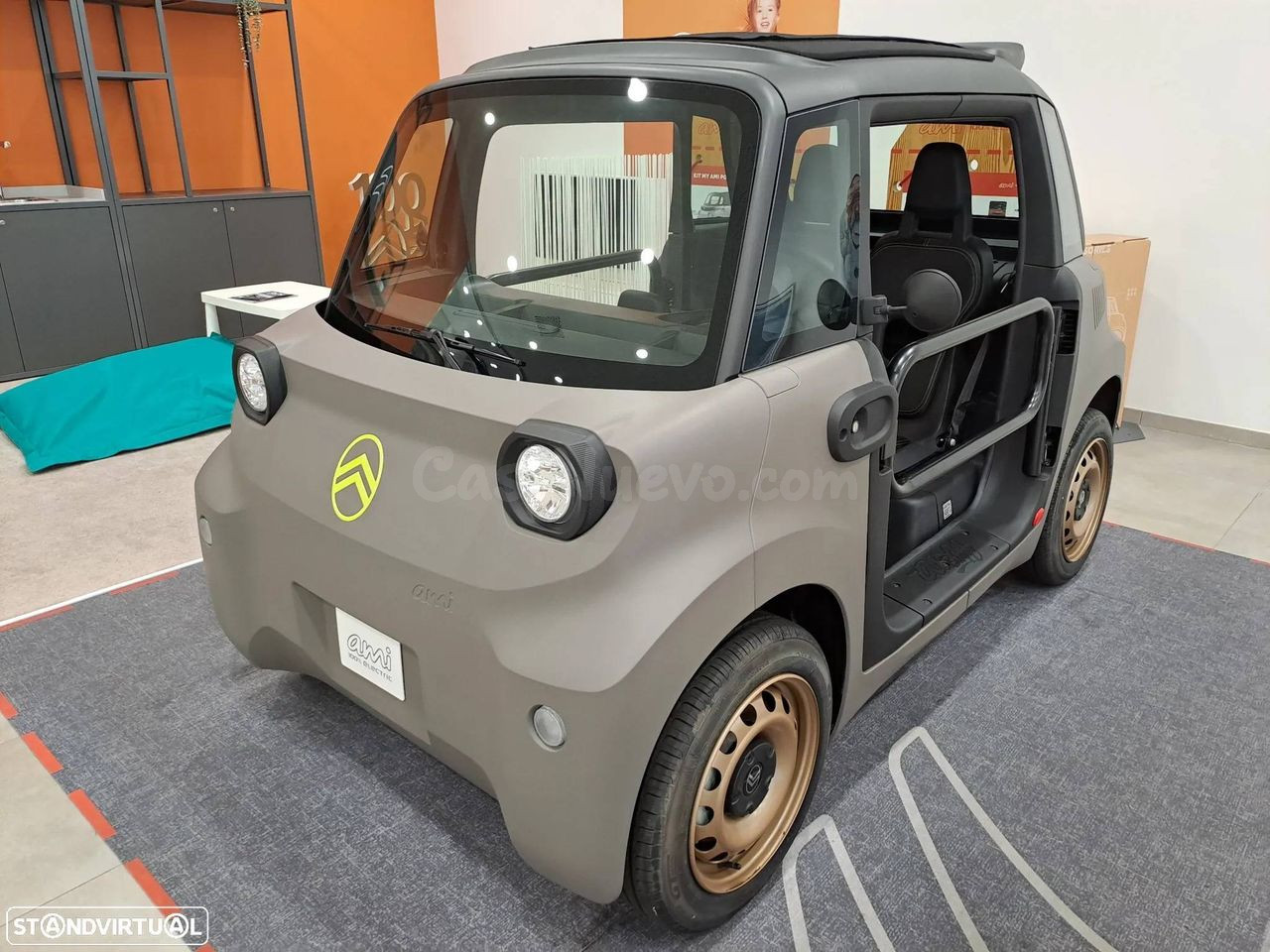 Citroën AMI 100% ELECTRIC AMI 1 MY AMI BUGGY