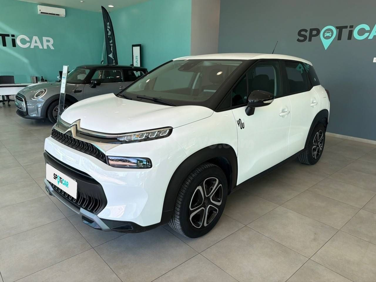 Citroën C3 Aircross 1 1.2 PureTech 110 SS CVM6 You