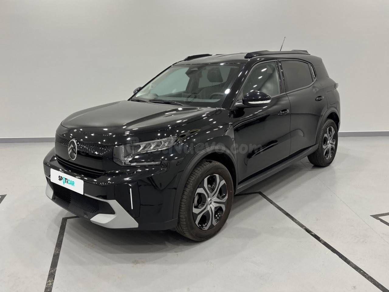 Citroën C3 Aircross 2 1.2 100 Plus