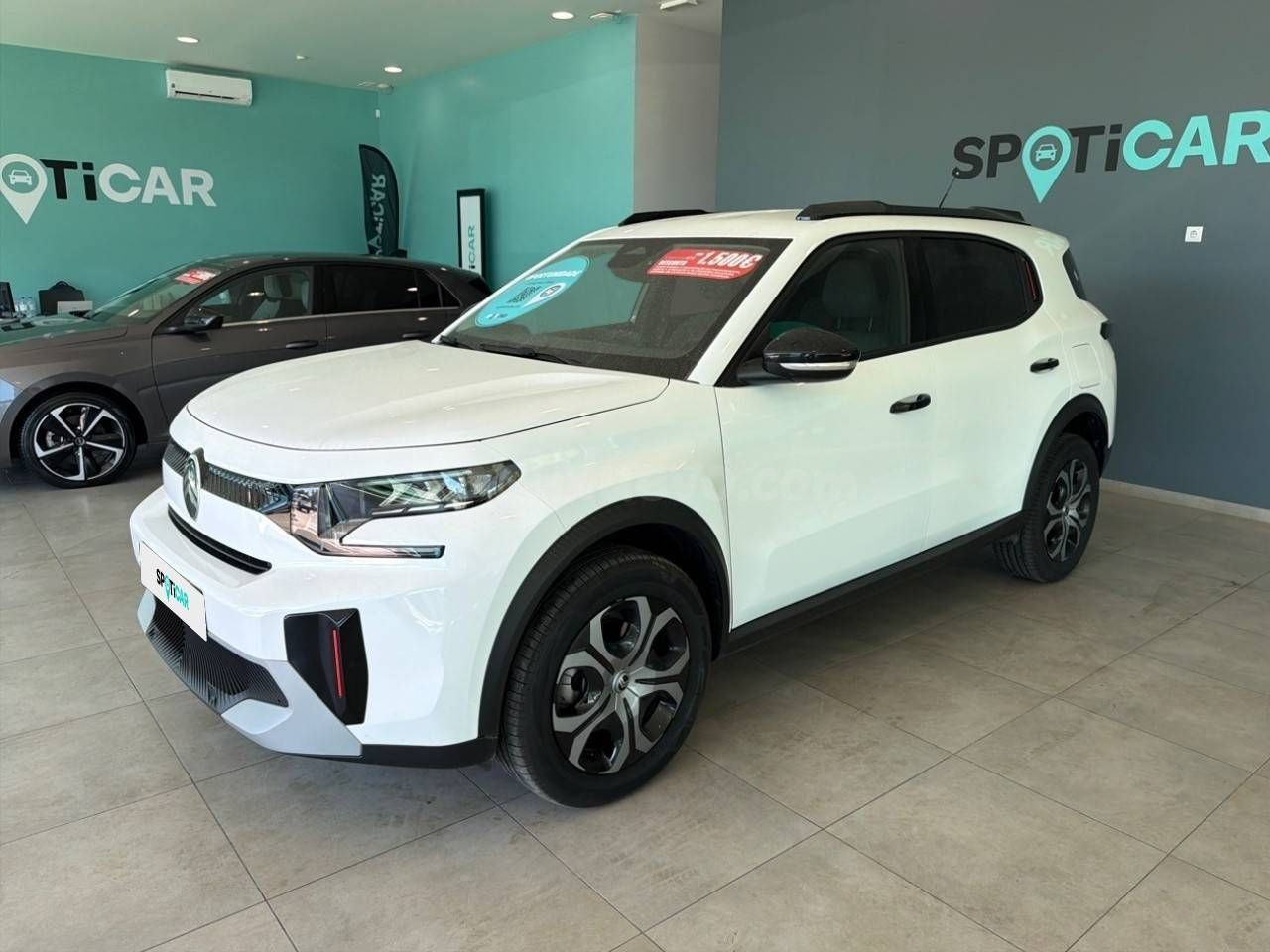 Citroën C3 Aircross 2 1.2 100 Plus