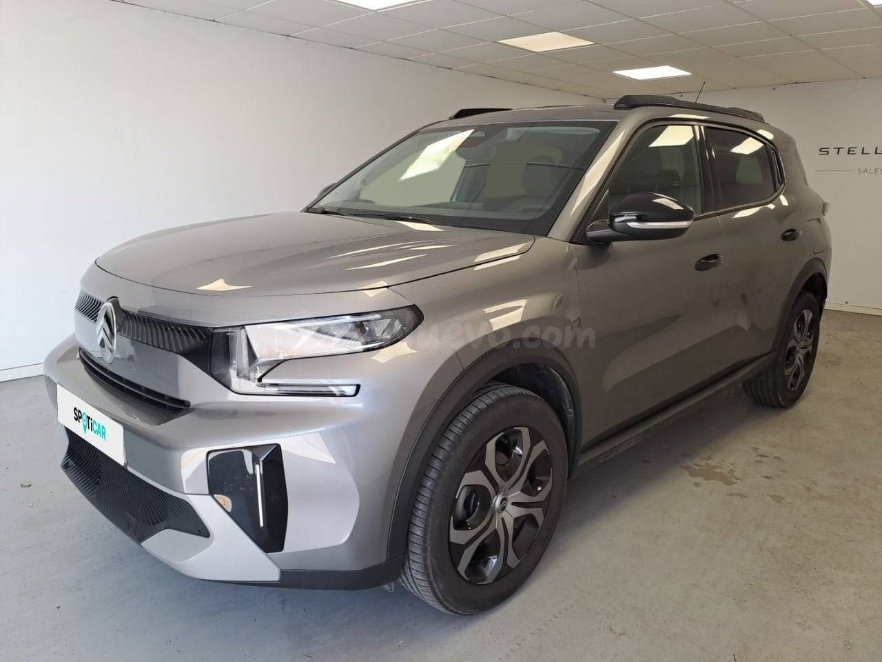Citroën C3 Aircross 2 1.2 100 Plus