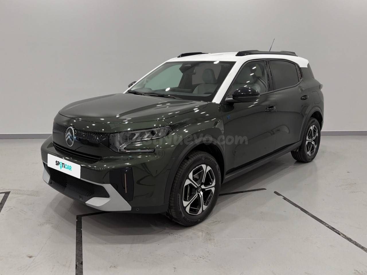 Citroën C3 Aircross ë- 2 Elétrico 113cv - Max
