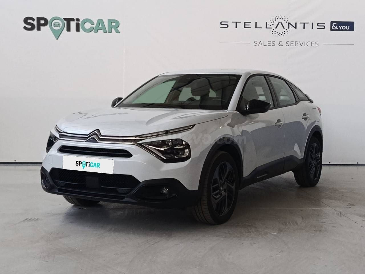 Citroën C4 3 1.2 PureTech 130 SS CVM6 Plus