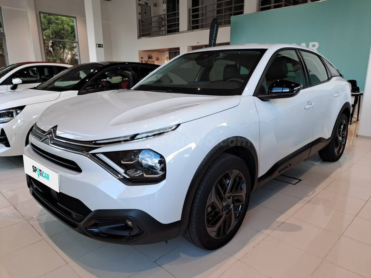Citroën C4 3 1.2 PureTech 130 SS CVM6 Plus