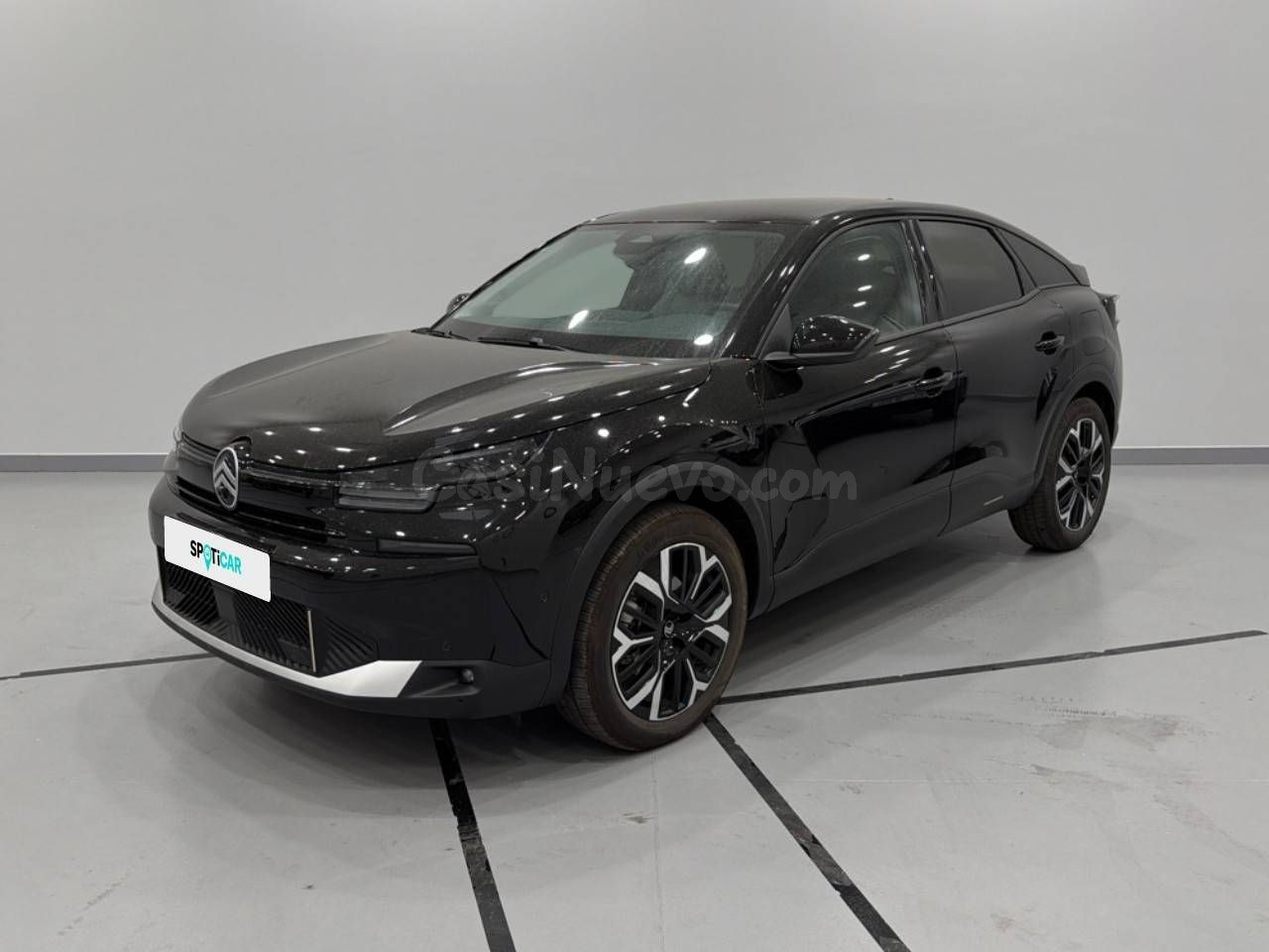 Citroën C4 3 Híbrido 145 ë-DCS6 Max