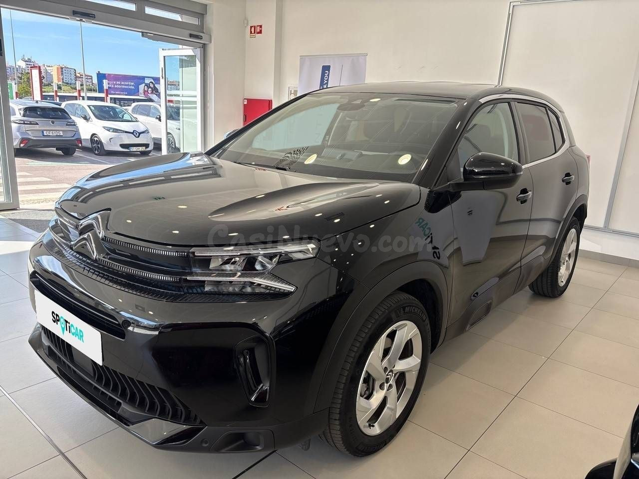 Citroën C5 Aircross 1 1.5 BlueHDi 130 SS EAT8 Plus