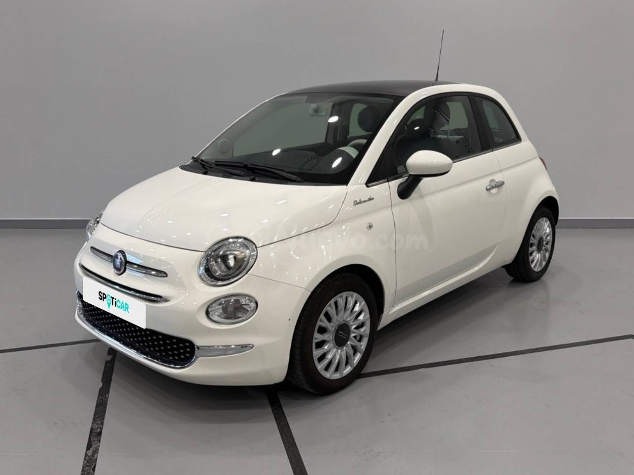 Fiat 500 2 1.0 Hybrid 70cv Lounge