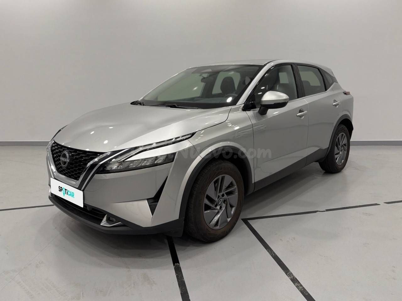 Nissan Qashqai 3 1.3 DIG-T 140CV mHEV 6MT Acenta