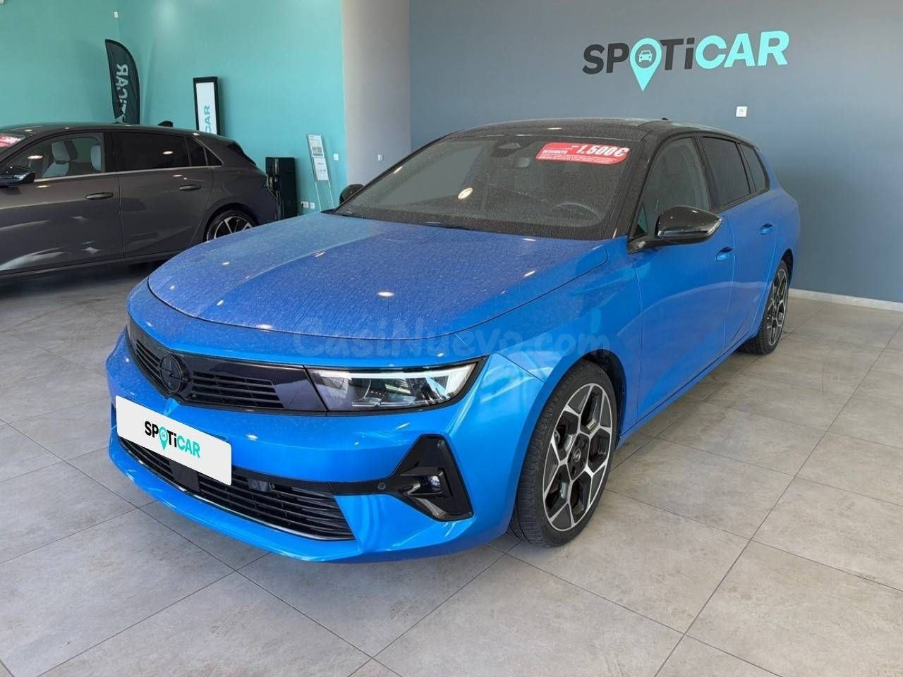 Opel Astra 6 1.2 Turbo 130cv S/S  ST GS