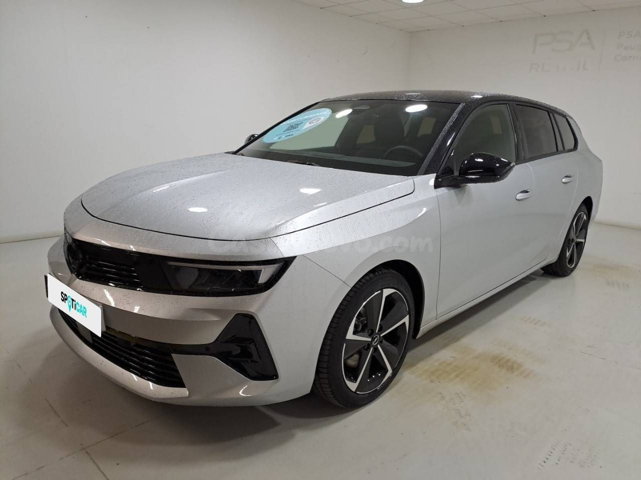 Opel Astra 6 1.2T Hybrid 136cv  CADC6 ST GS
