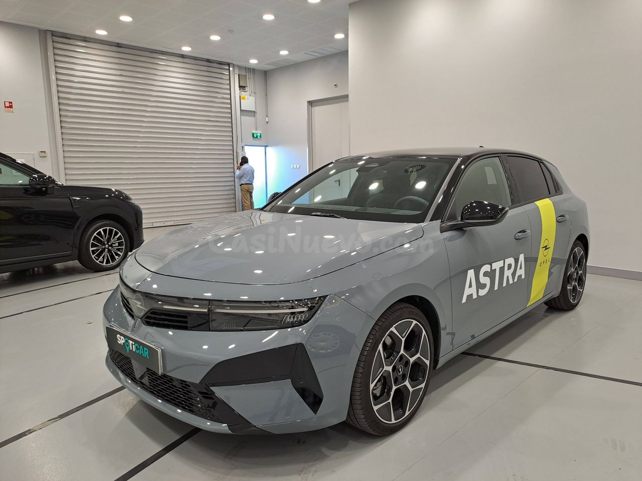 Opel Astra 6 1.2T Hybrid 145cv  CADC6 GS