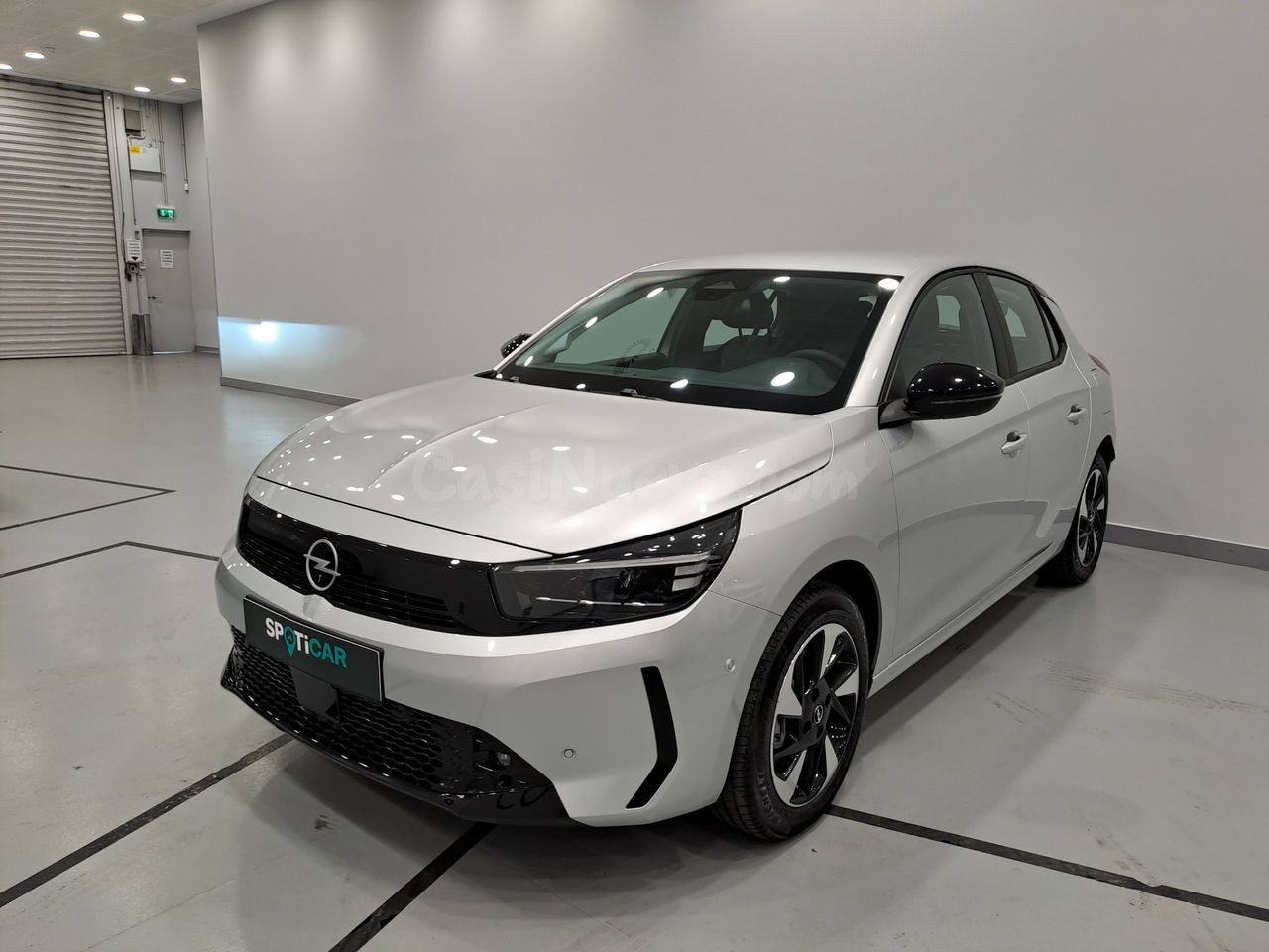 Opel Corsa 6  115 kW Bateria 51 kW Edition