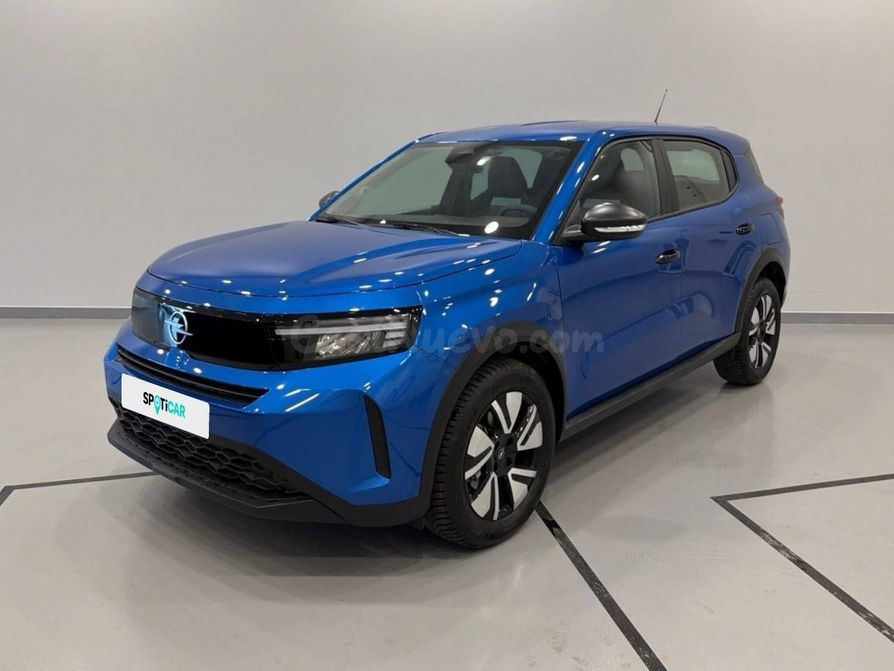 Opel Frontera 1 Hybrid  1.2T 110cv CADC6 Edition