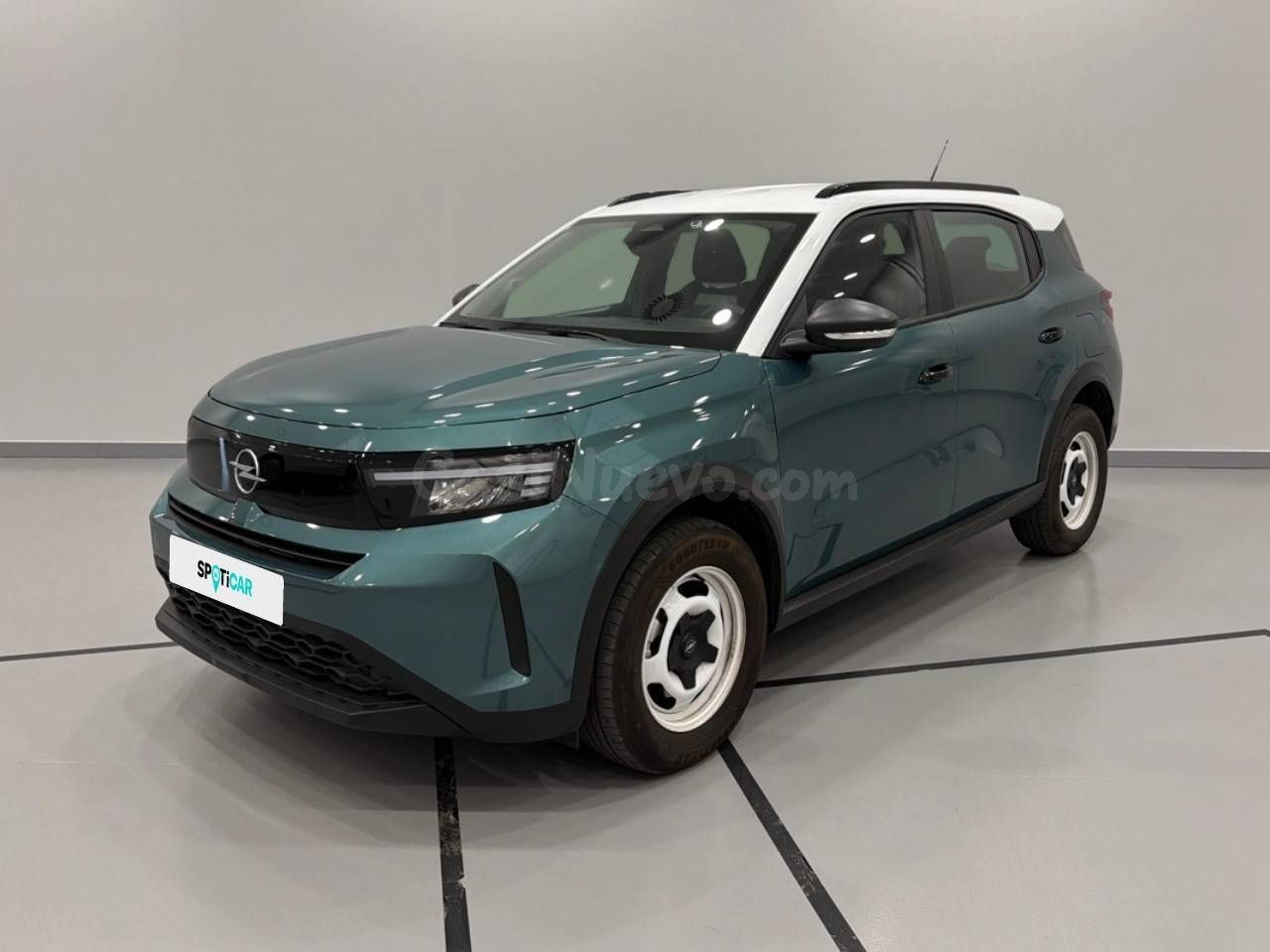 Opel Frontera 1 Hybrid  1.2T 145cv CADC6 Edition
