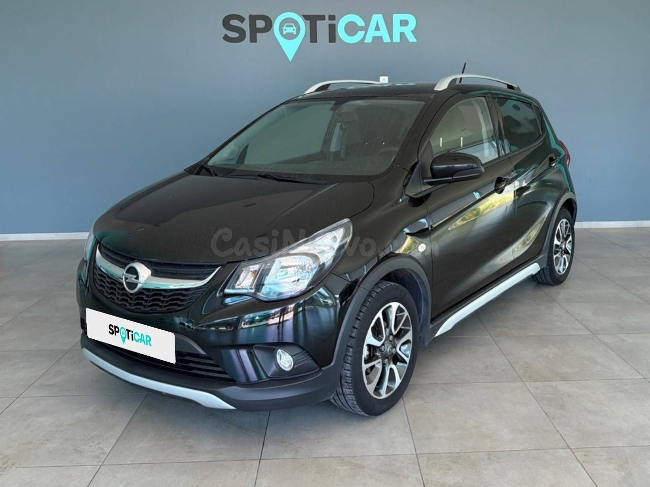 Opel Karl 1 1.0 73cv Rocks