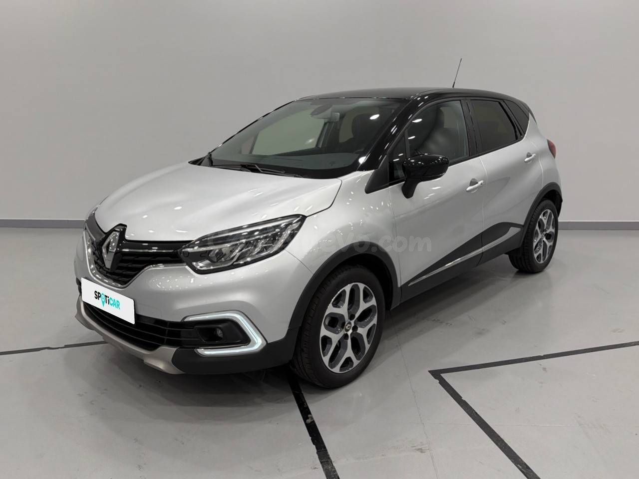Renault Captur 1 1.5 dCi 90 Energy Exclusive XMOD