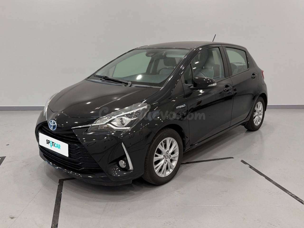 Toyota Yaris 3 1.5 Híbrido Comfort Hybrid Exclusive