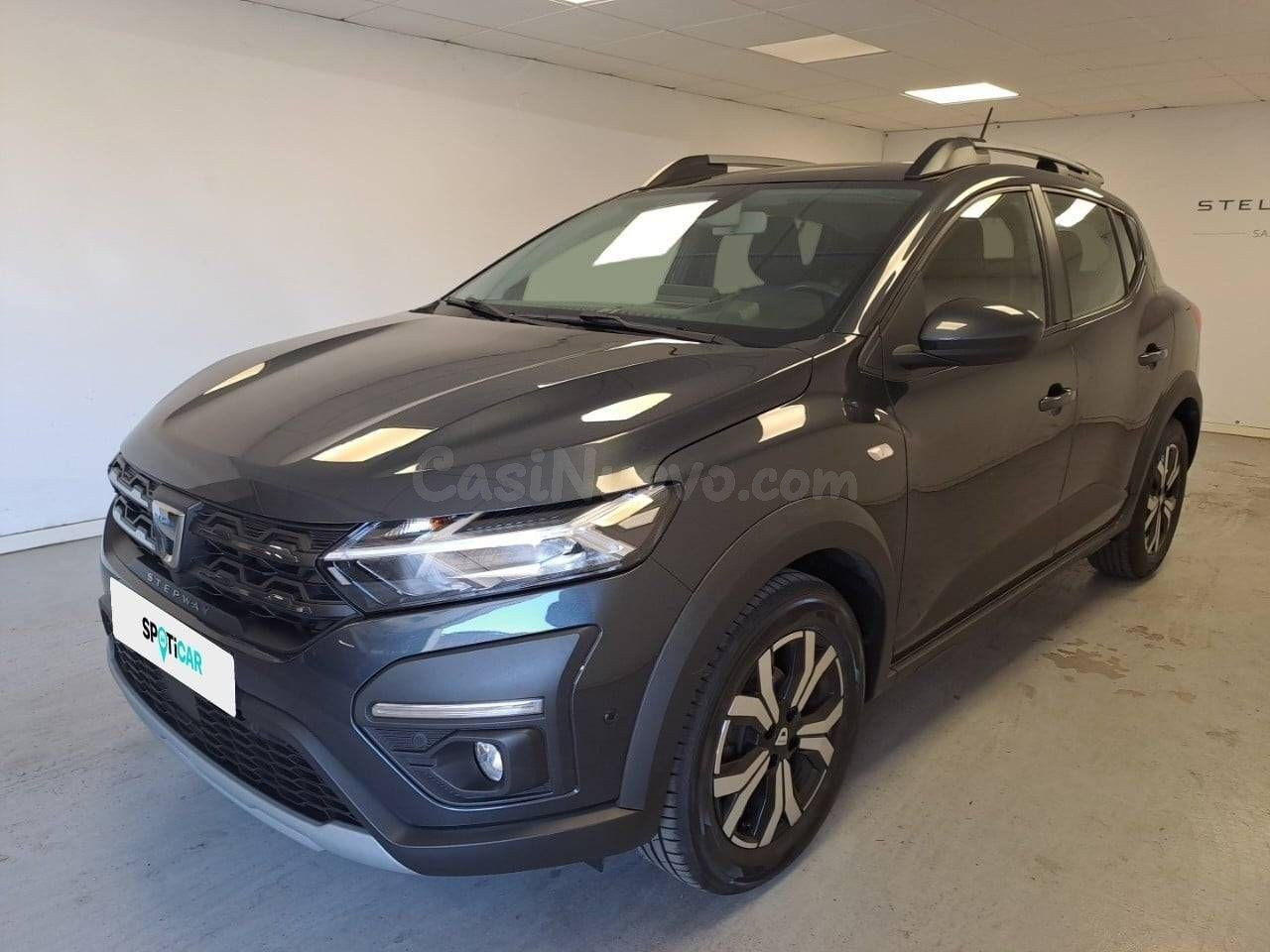 Dacia Sandero 3 TCe 90 CVT FAP Stepway Comfort