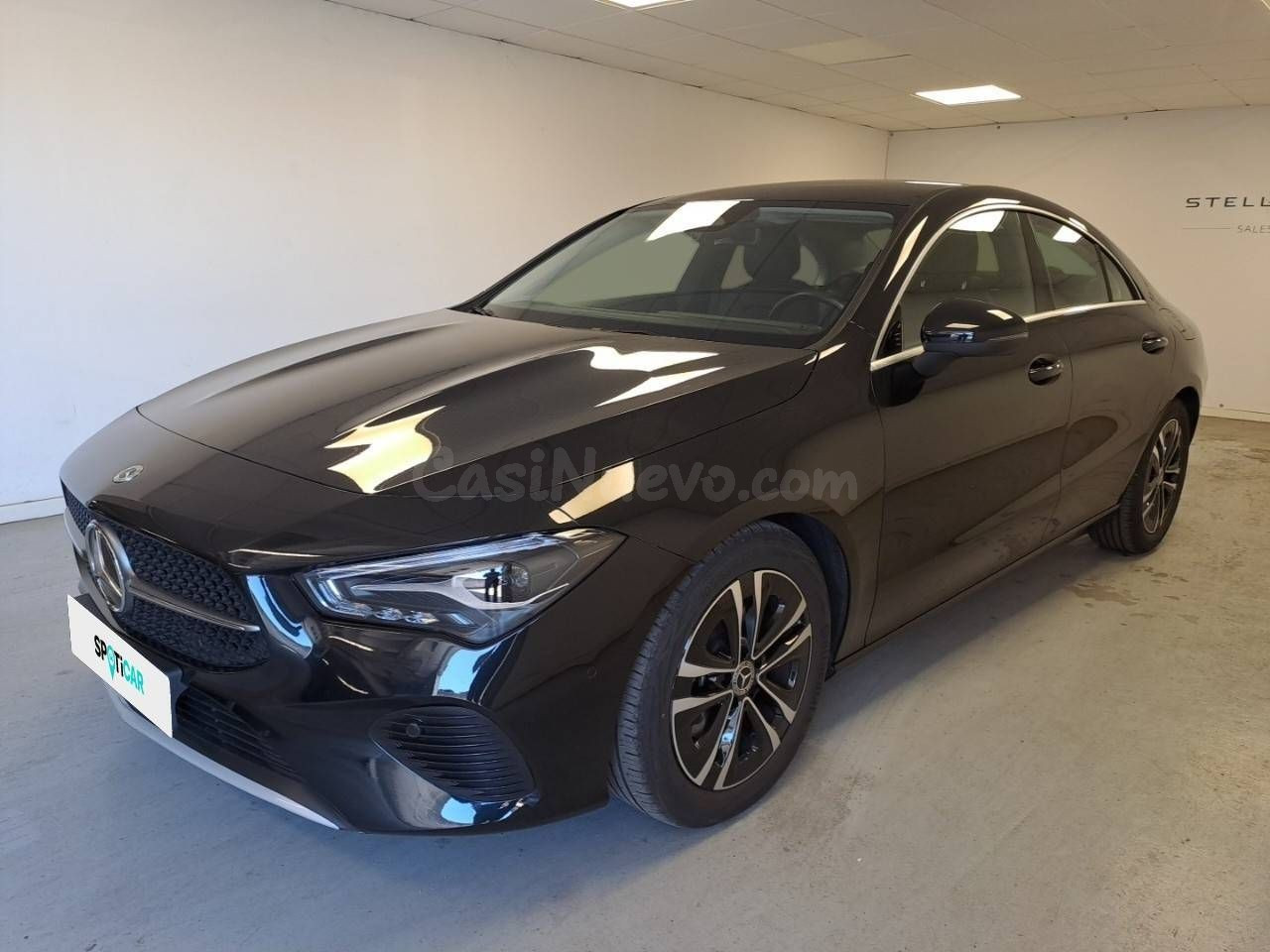 Mercedes CLA Classe  2  180 d Auto -