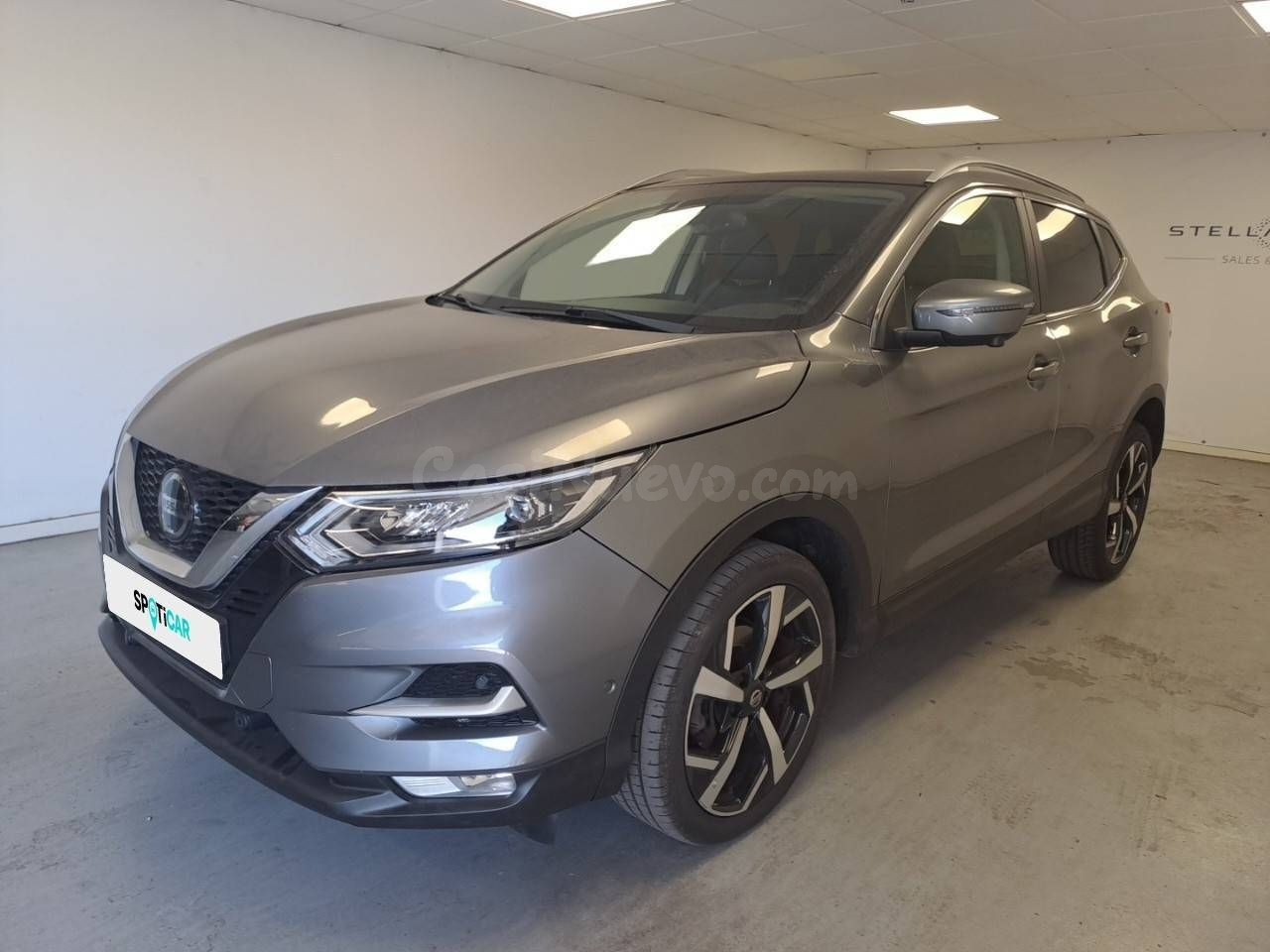 Nissan Qashqai 2 1.5 dCi 115CV DCT Tekna+