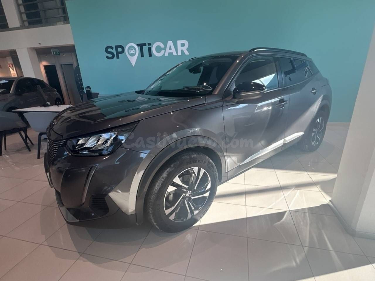 Peugeot 2008 2 1.2 PureTech 100cv Allure