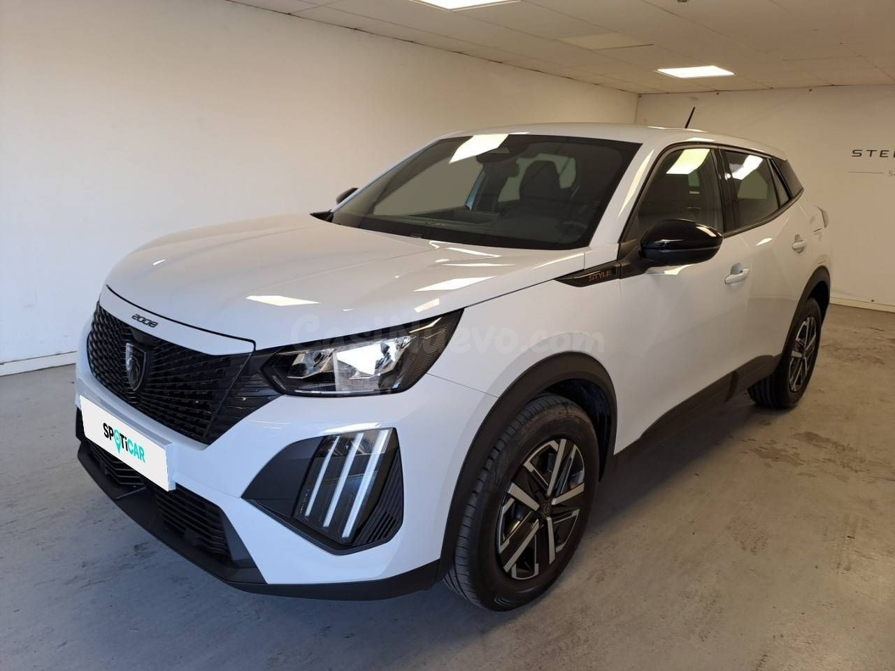 Peugeot 2008 2 1.2 PureTech 100cv Style