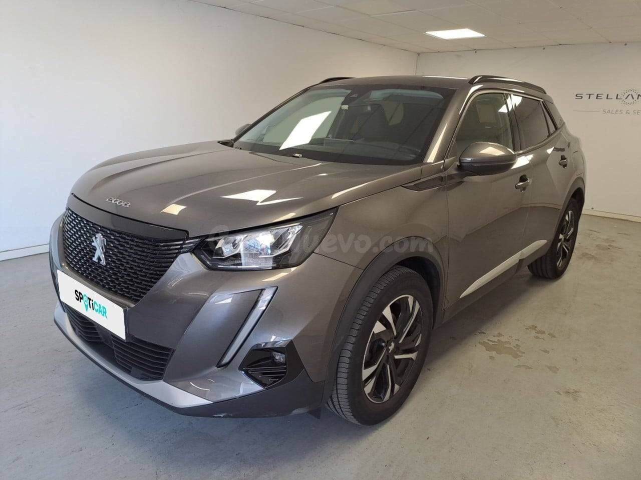 Peugeot 2008 2 1.2 PureTech 130cv  EAT8 Allure Pack