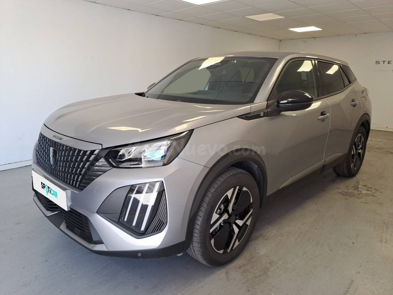 Peugeot 2008 E- 2 156 cv - Bateria 54 kWh Allure