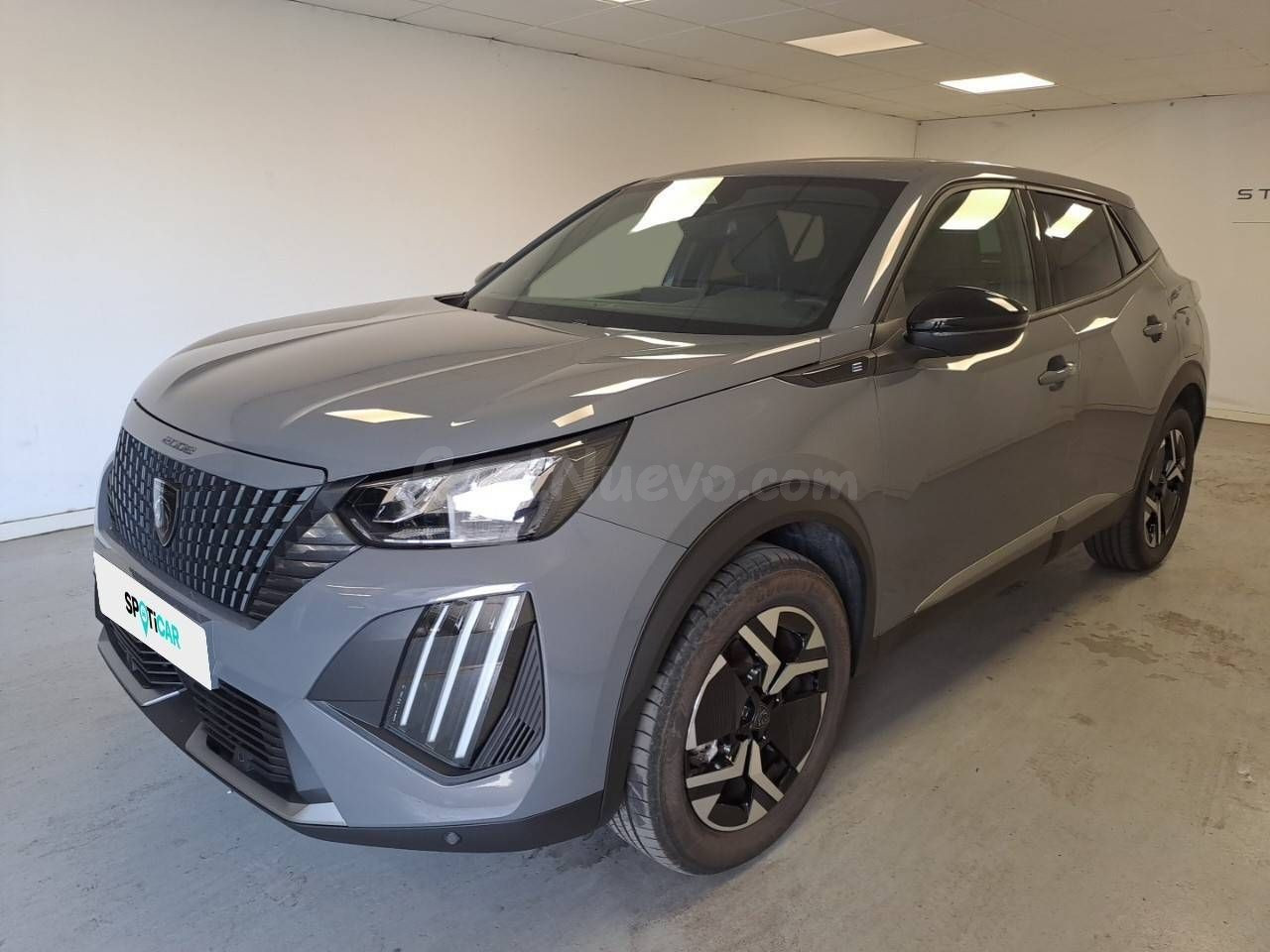 Peugeot 2008 E- 2 156 cv - Bateria 54 kWh Allure