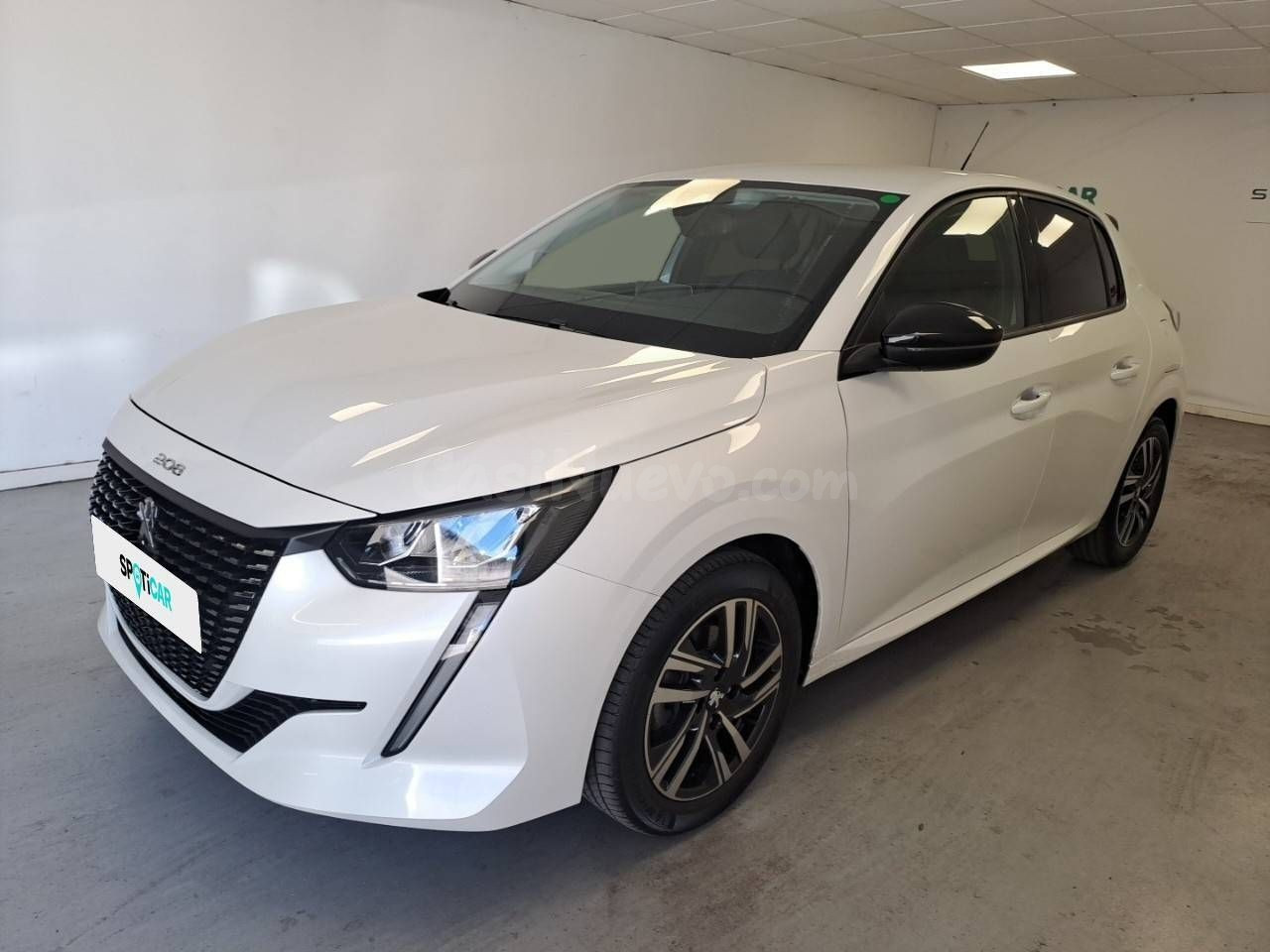 Peugeot 208 2 1.2 PureTech 100cv  EAT8 Allure Pack