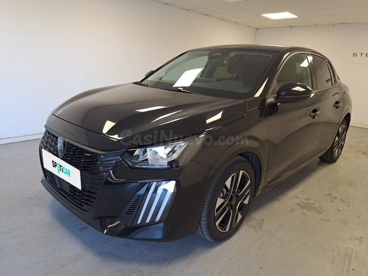 Peugeot 208 2 Hybrid 110 e-DCS6 Allure