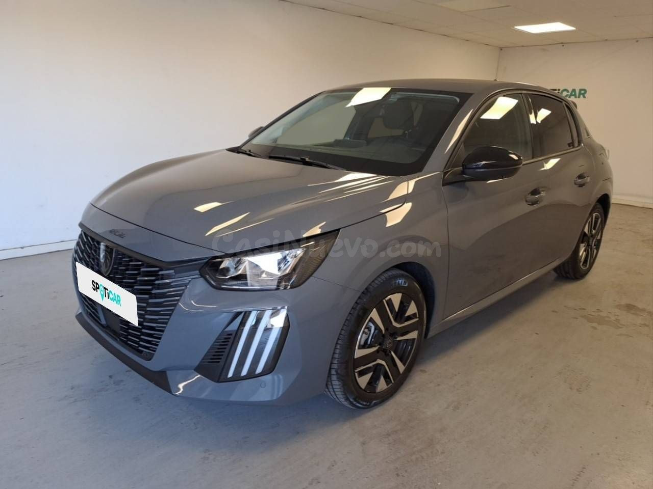 Peugeot 208 2 Hybrid 110 e-DCS6 Allure