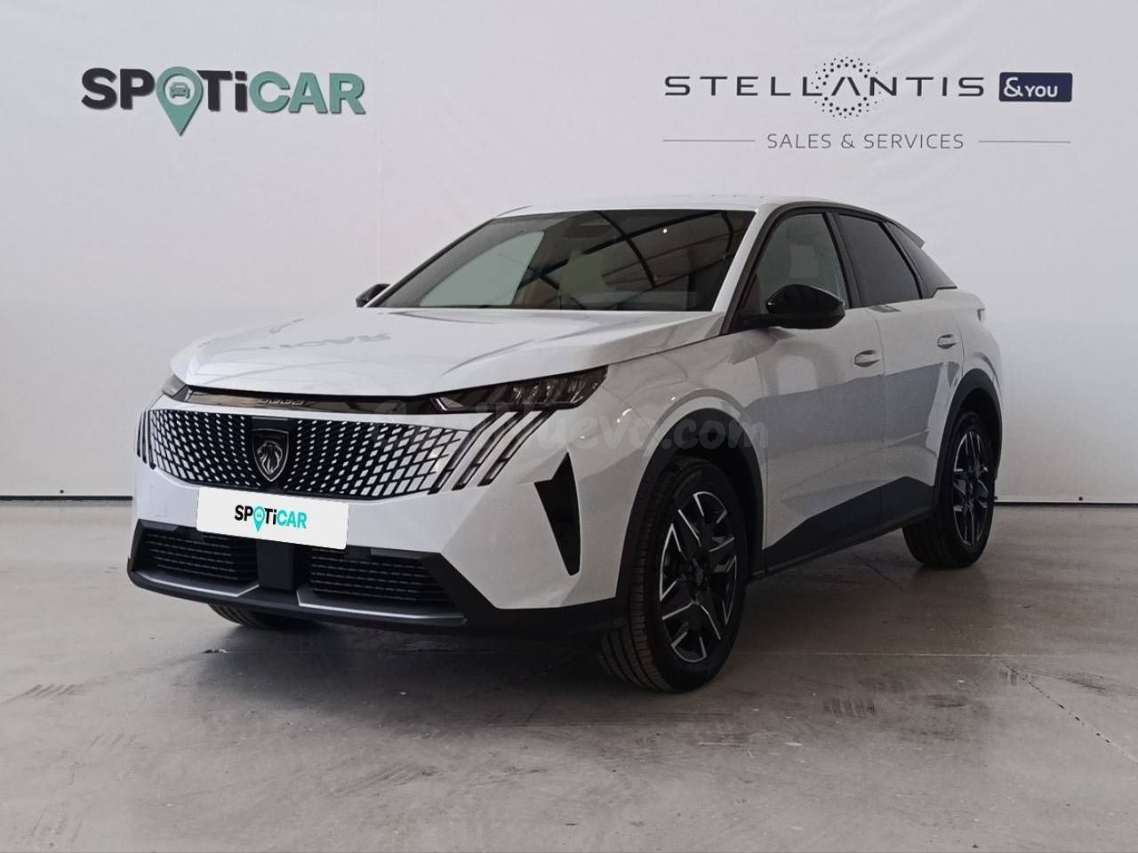 Peugeot 3008 3  Hybrid 145cv e-DCS6 Allure
