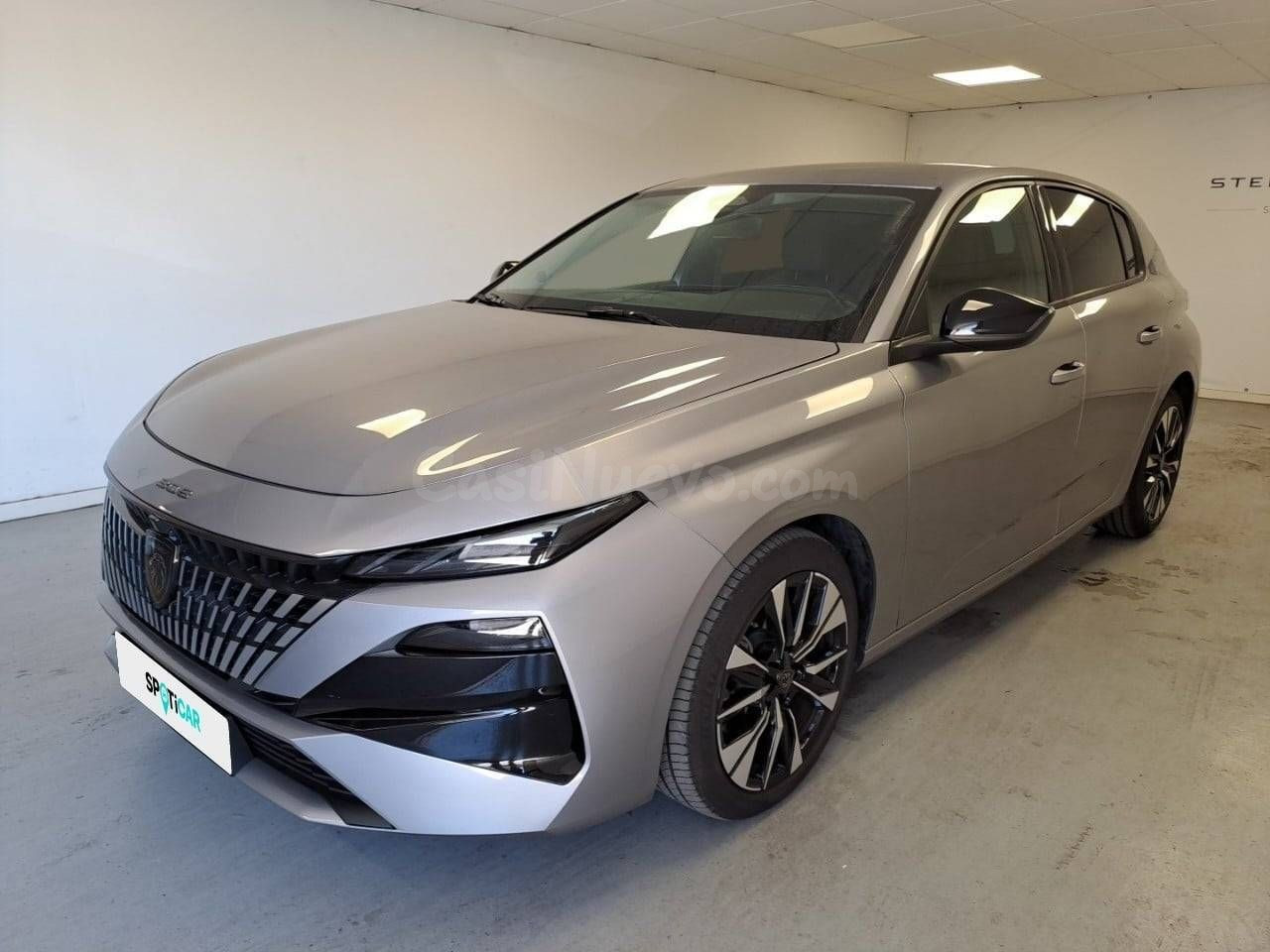 Peugeot 308 3  1.2 Hybrid 145cv e-DCS6 Allure